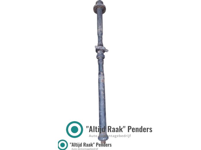 Used Intermediate shaft Porsche Cayenne II (92A) 3.0 D V6 24V Price on request offered by "Altijd Raak" Penders