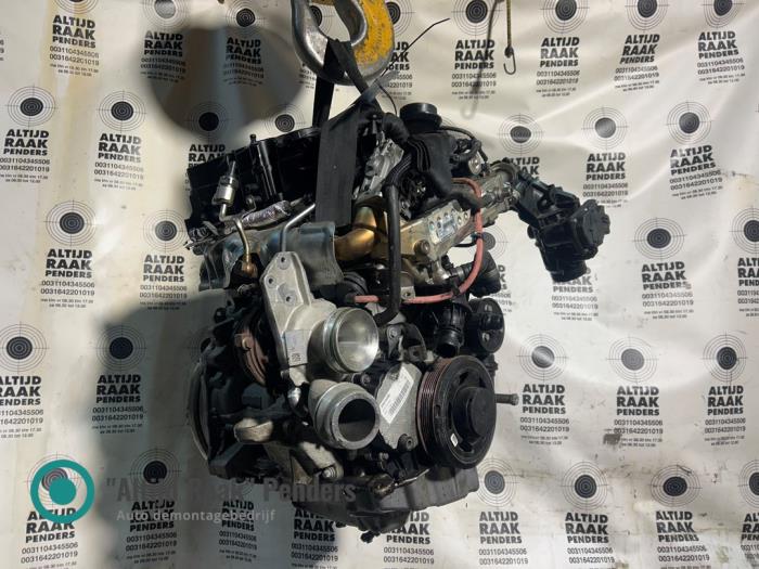 Usagé Turbo BMW 1 serie (F20) 114d 1.5 12V TwinPower Prix sur demande proposé par "Altijd Raak" Penders