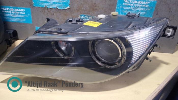 Gebrauchte Scheinwerfer links BMW 6 serie (E64) M6 V10 40V Preis auf Anfrage angeboten von "Altijd Raak" Penders
