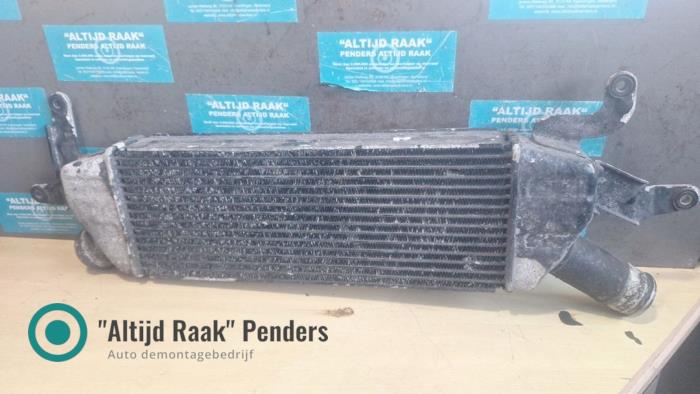 Used Intercooler Peugeot 4007 (VU/VV) 2.2 HDiF 16V Price on request offered by "Altijd Raak" Penders