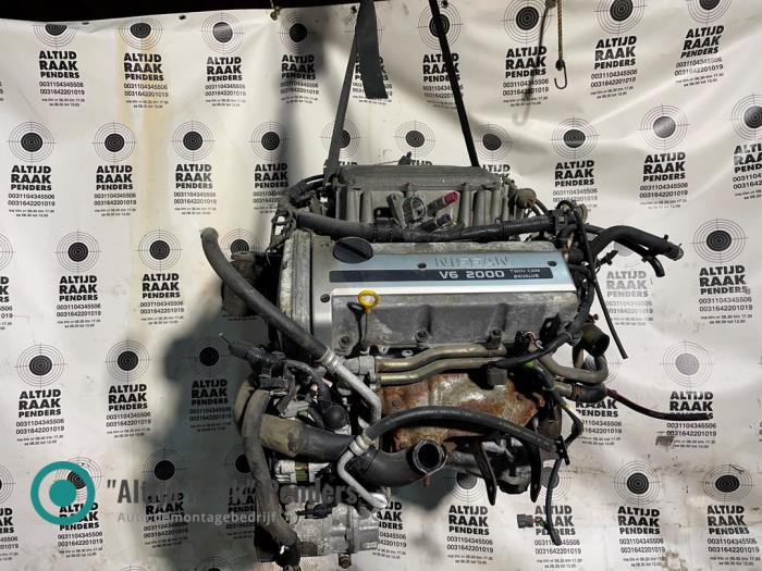 Vg20 Engine Engine Nissan Maxima QX 2.0 V6 24V - 182976A VG20