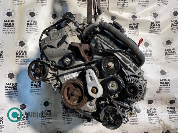 Używane Silnik Jaguar X-type 2.5 V6 24V Cena na żądanie oferowane przez "Altijd Raak" Penders