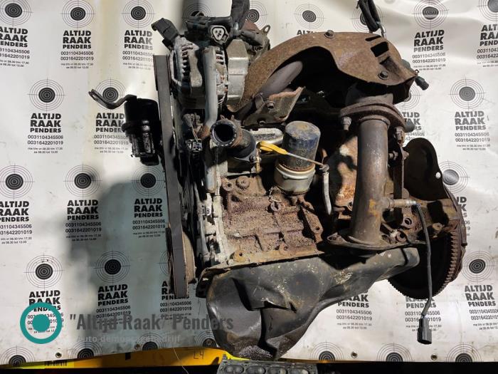 Engine Toyota RAV4 2.0i 16V 4x4 5-drs. - 2726302 2726302