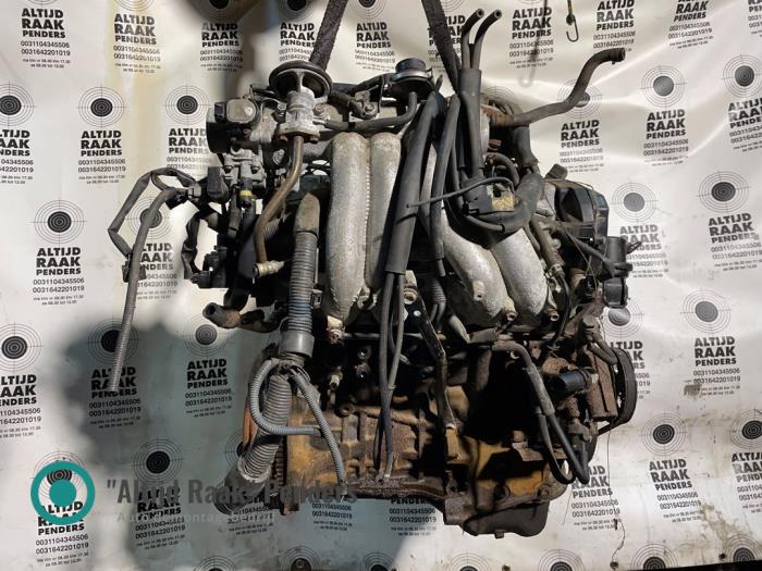 Engine Toyota RAV4 2.0i 16V 4x4 5-drs. - 2726302 2726302