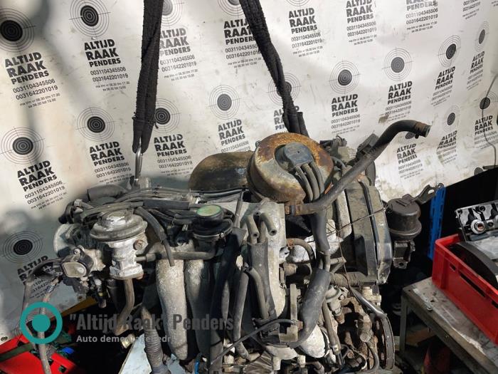 2000 Rav4 Engine Engine Toyota RAV4 2.0i 16V 4x4 5-drs. - 2726302 2726302