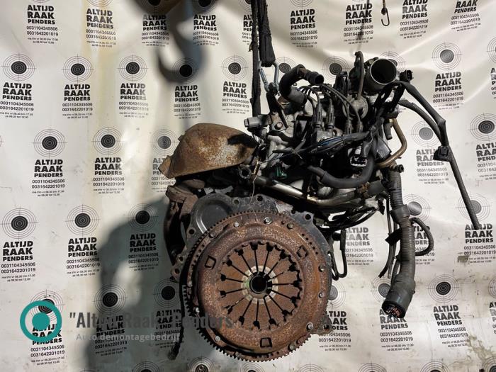 Engine Toyota RAV4 2.0i 16V 4x4 5-drs. - 2726302 3SFE