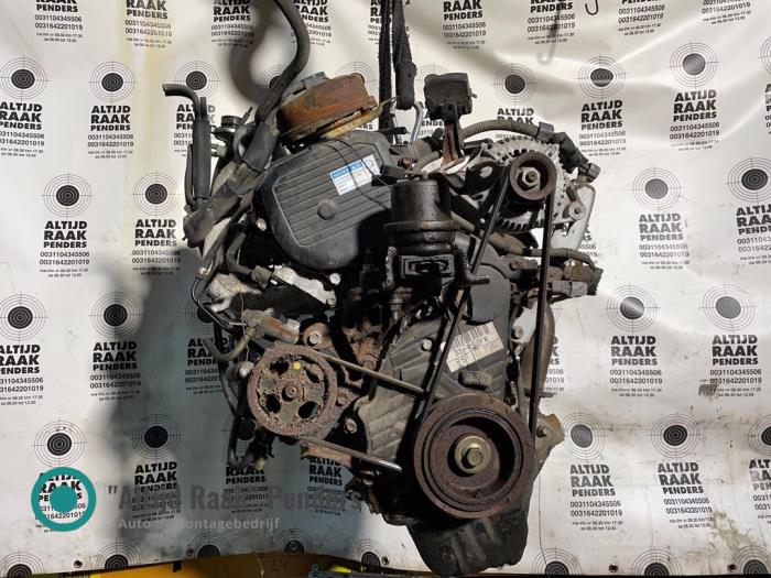 Used Engine Toyota RAV4 (A1) 2.0i 16V 4x4 5-drs. Price on request offered by "Altijd Raak" Penders