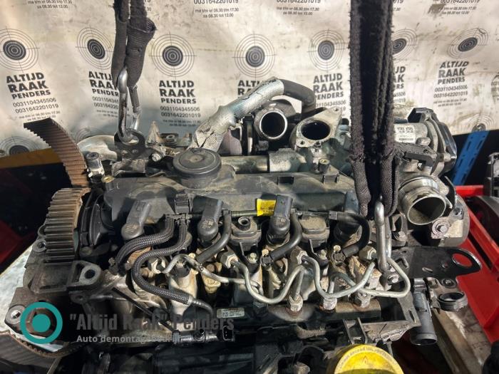 Używane Turbo Renault Kadjar (RFEH) 1.5 dCi DPF Cena na żądanie oferowane przez "Altijd Raak" Penders