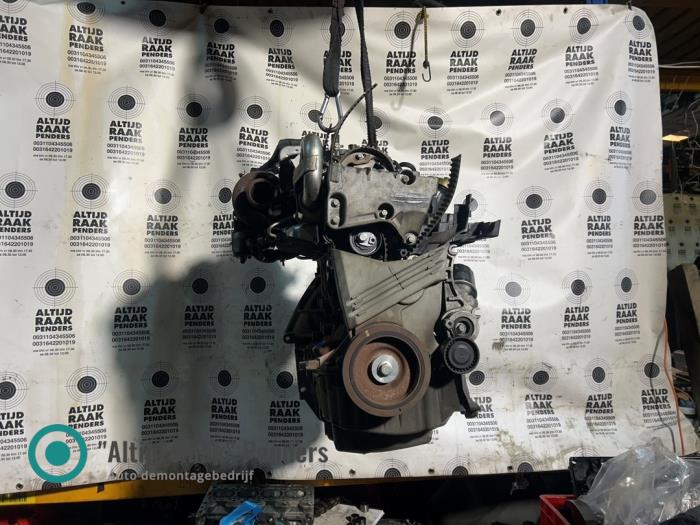 Używane Korbowód Renault Kadjar (RFEH) 1.5 dCi DPF Cena na żądanie oferowane przez "Altijd Raak" Penders