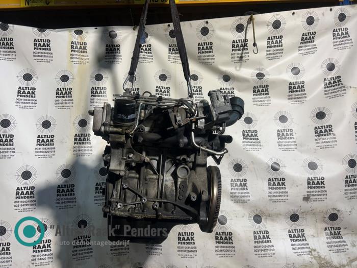 Connecting rod Volkswagen Golf VI Variant 1.2 TSI - CBZ