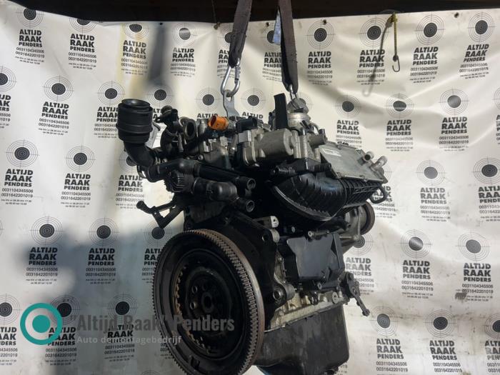 Connecting rod Volkswagen Golf VI Variant 1.2 TSI - CBZ