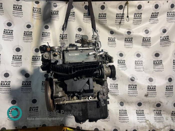 Connecting rod Volkswagen Golf VI Variant 1.2 TSI - CBZ