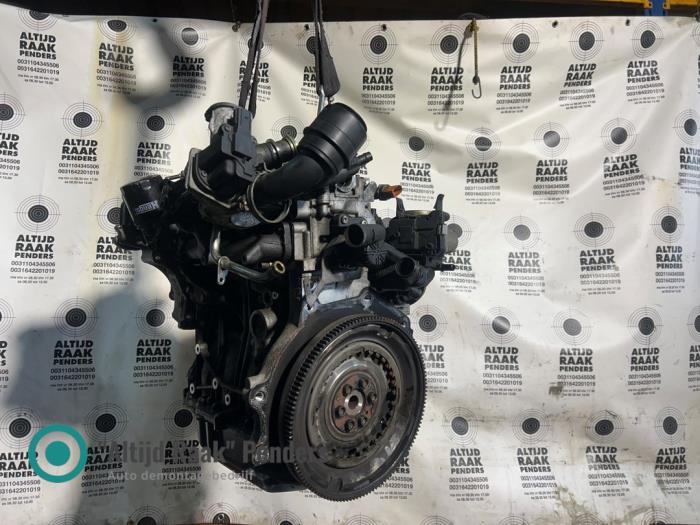 Connecting rod Volkswagen Golf VI Variant 1.2 TSI - CBZ