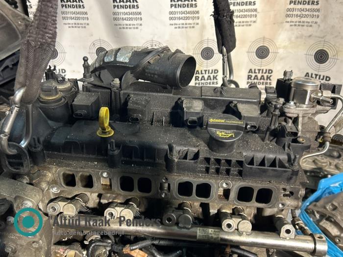 Używane Turbo Ford S-Max (GBW) 2.0 Ecoboost 16V Cena na żądanie oferowane przez "Altijd Raak" Penders