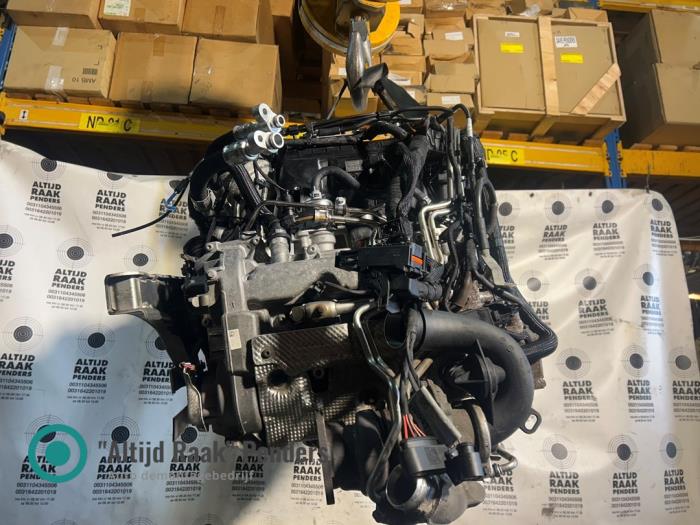 Used Engine Porsche 911 (991) 3.0 24V Carrera 4S Price on request offered by "Altijd Raak" Penders