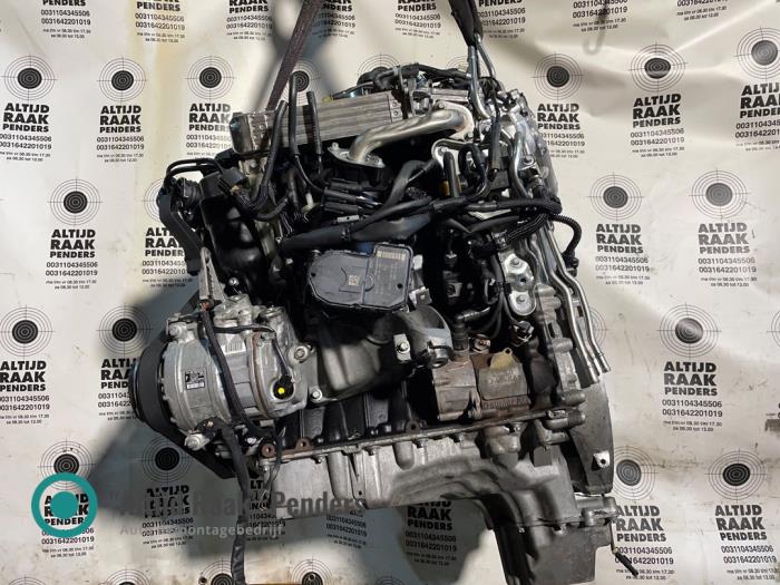 Used Engine Mercedes GLE (W166) 250d 2.0 Price on request offered by "Altijd Raak" Penders