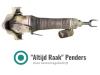 Air pump (suspension) from a Volkswagen Phaeton (3D), 2002 / 2016 3.0 V6 TDI 24V 4Motion, Saloon, 4-dr, Diesel, 2.967cc, 176kW (239pk), 4x4, CEXA, 2008-06 / 2016-03, 3D 2010