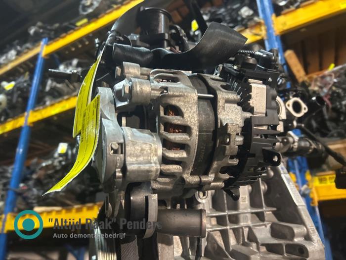 Begagnade Dynamo Fiat 500 (312) 1.0 Hybrid Pris på förfrågan erbjuds av "Altijd Raak" Penders