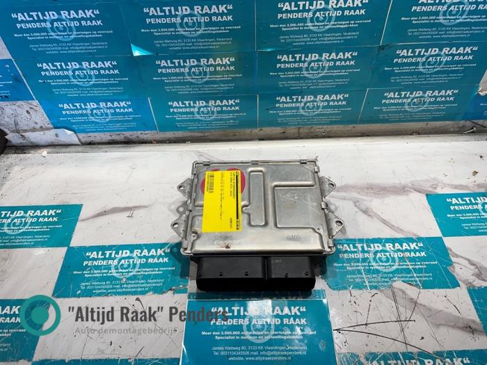 Used Engine management computer Alfa Romeo MiTo (955) 1.4 Turbo Multi Air 16V Price on request offered by "Altijd Raak" Penders