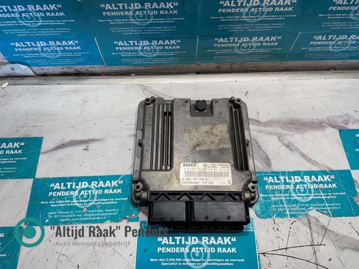 Used Engine management computer Alfa Romeo Spider (939) 3.2 JTS V6 24V Q4 Price on request offered by "Altijd Raak" Penders
