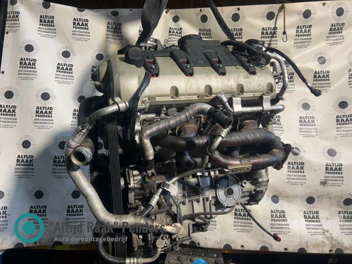 Usados Motor Porsche Panamera (970) 4.8 V8 32V 4S Precio de solicitud ofrecido por "Altijd Raak" Penders
