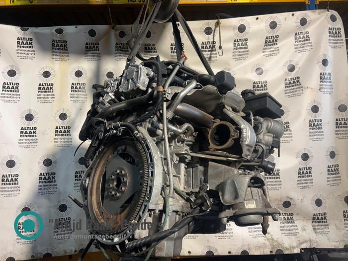 Used Engine Mercedes E (R207) E-200 CGI 16V BlueEfficiency Price on request offered by "Altijd Raak" Penders