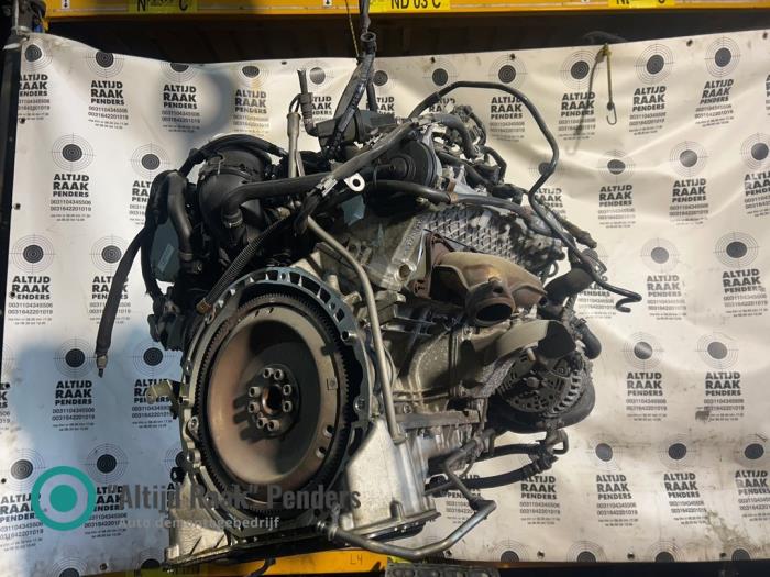 Used Engine Mercedes E (W212) E-350 V6 24V BlueEfficiency Price on request offered by "Altijd Raak" Penders