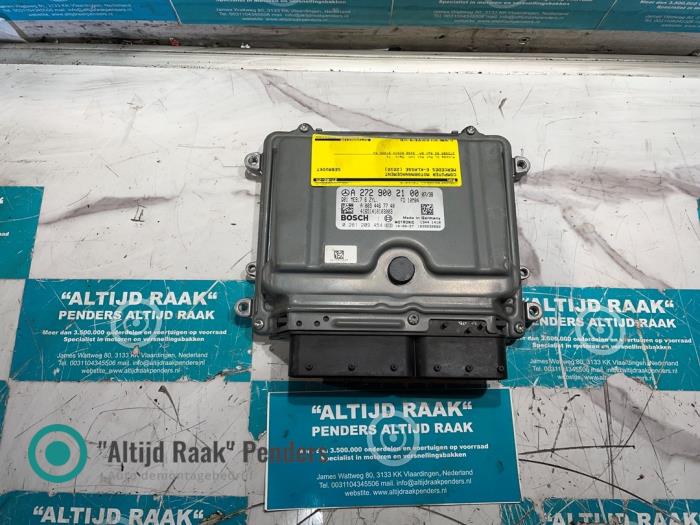 Used Engine management computer Mercedes E (W212) E-350 V6 24V BlueEfficiency Price on request offered by "Altijd Raak" Penders
