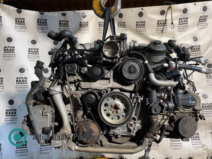 Engine Porsche 911 3.8 24V Carrera S,GTS - F12502 MA103S