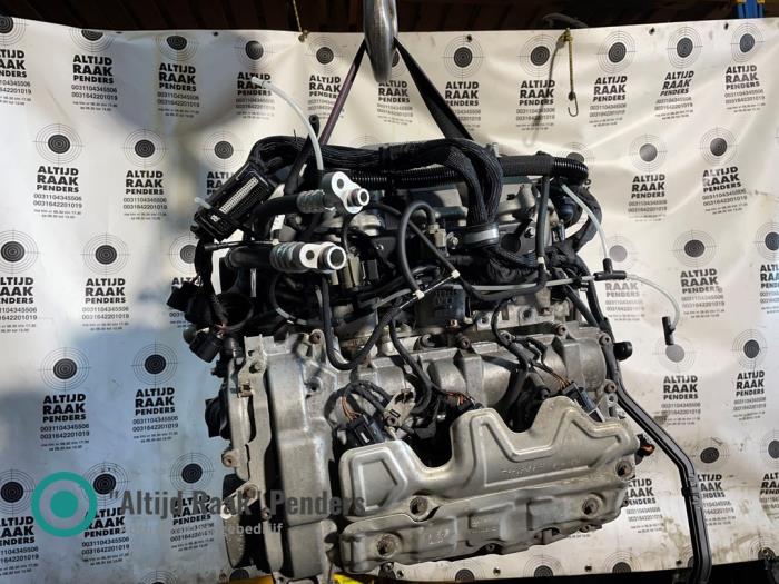Engine Porsche 911 3.8 24V Carrera S,GTS - F12502 MA103S