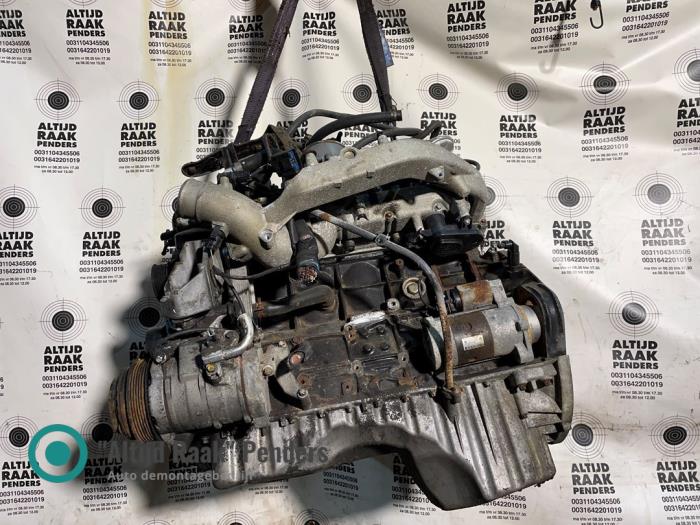 Used Engine Jeep Grand Cherokee (WG/WJ) Price on request offered by "Altijd Raak" Penders