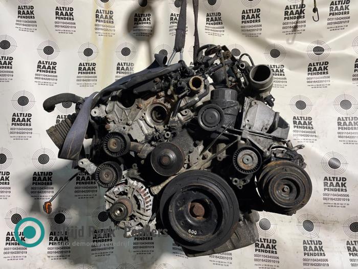 Engine Jeep Grand Cherokee - 045558 665921