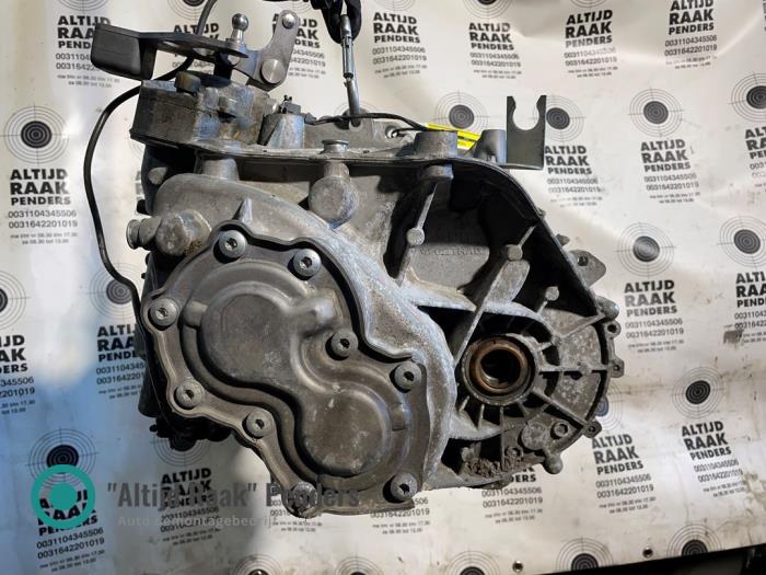 Gebrauchte Getriebe Mini Clubman (R55) 1.6 16V Cooper S Preis auf Anfrage angeboten von "Altijd Raak" Penders