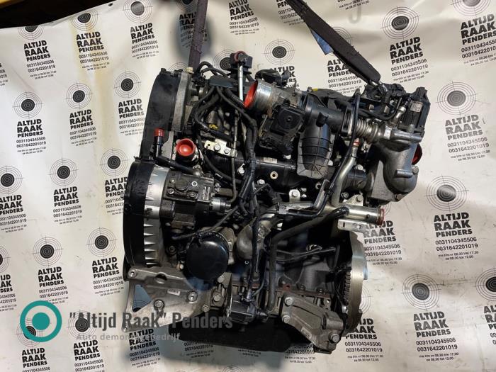 Used Engine Fiat Ducato (250) 2.3 D 120 Multijet AdBlue Price on request offered by "Altijd Raak" Penders