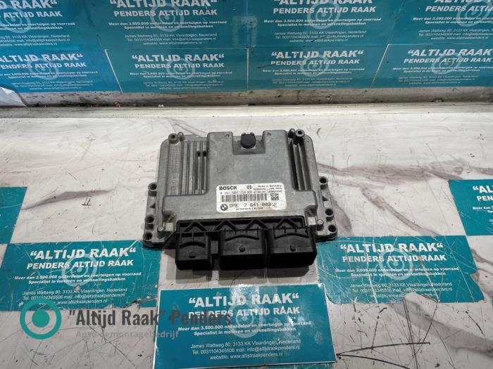 Used Engine management computer Mini Clubman (R55) 1.6 16V Cooper S Price on request offered by "Altijd Raak" Penders