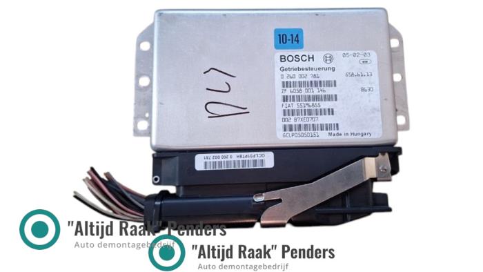Used Automatic gearbox computer Fiat Ducato (243/244/245/247) 2.8 JTD Price on request offered by "Altijd Raak" Penders
