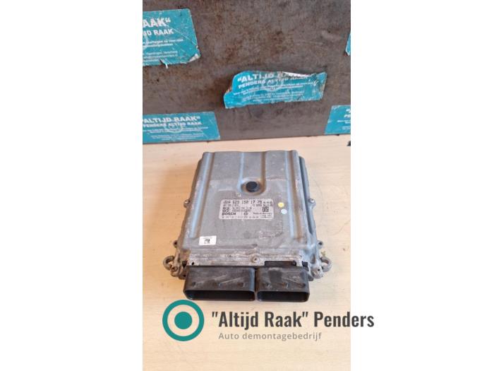 Used Engine management computer Mercedes GL (X164) 4.0 GL 420 CDI V8 32V Price on request offered by "Altijd Raak" Penders