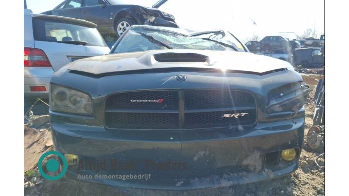 Używane Grill Dodge Charger (LX/LD) 6.1 SRT-8 Cena na żądanie oferowane przez "Altijd Raak" Penders
