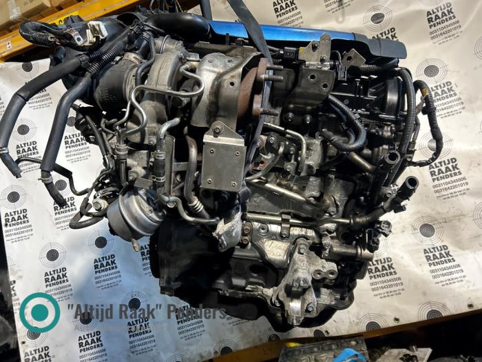 Commodo gauche - Mazda CX-5 I PH.1 - KD4766170 - R2-8972B