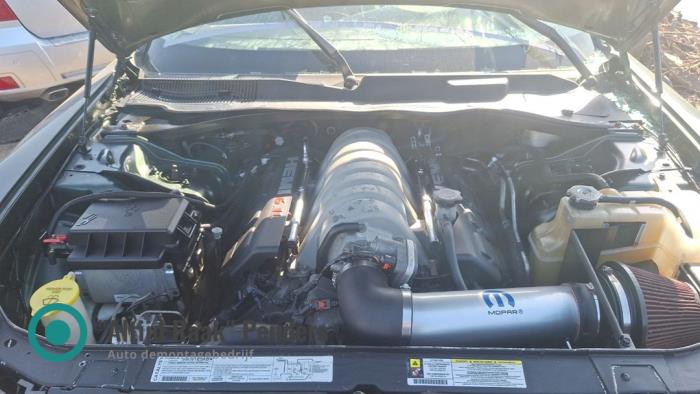 Used Engine Dodge Charger (LX/LD) 6.1 SRT-8 Price on request offered by "Altijd Raak" Penders