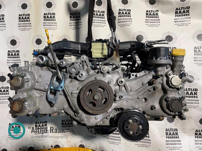 Révisé Moteur Toyota GT 86 (ZN) 2.0 16V Prix sur demande proposé par "Altijd Raak" Penders