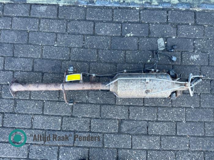 Used Particulate filter Mazda 6 (GH12/GHA2) 2.2 CiTD 16V 163 Price on request offered by "Altijd Raak" Penders