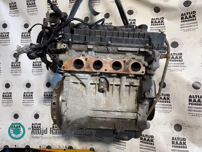 Używane Silnik Mitsubishi Colt (Z2/Z3) 1.5 16V Cena na żądanie oferowane przez "Altijd Raak" Penders