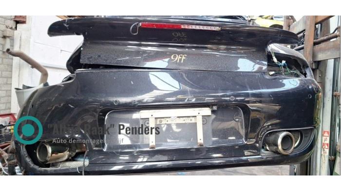 Używane Silnik Porsche 911 (997) 3.6 24V Turbo Cena na żądanie oferowane przez "Altijd Raak" Penders