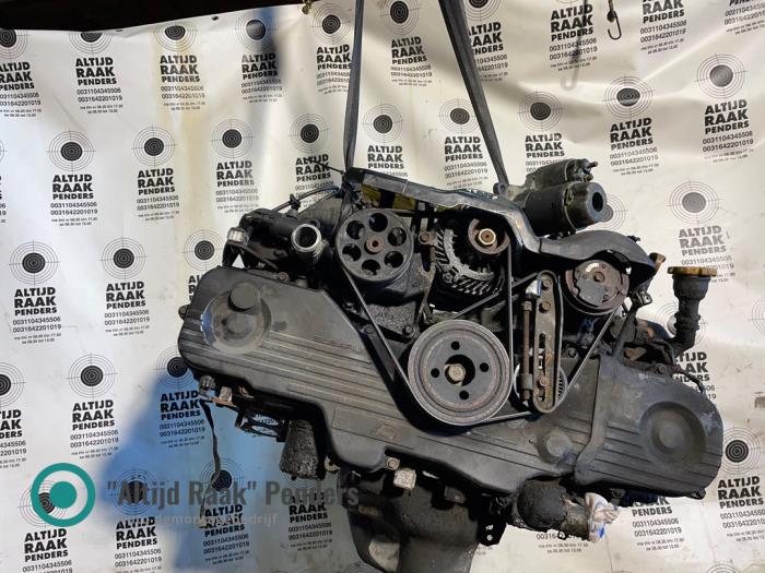 Gebrauchte Motor Subaru Outback (BP) 2.5 16V Preis auf Anfrage angeboten von "Altijd Raak" Penders