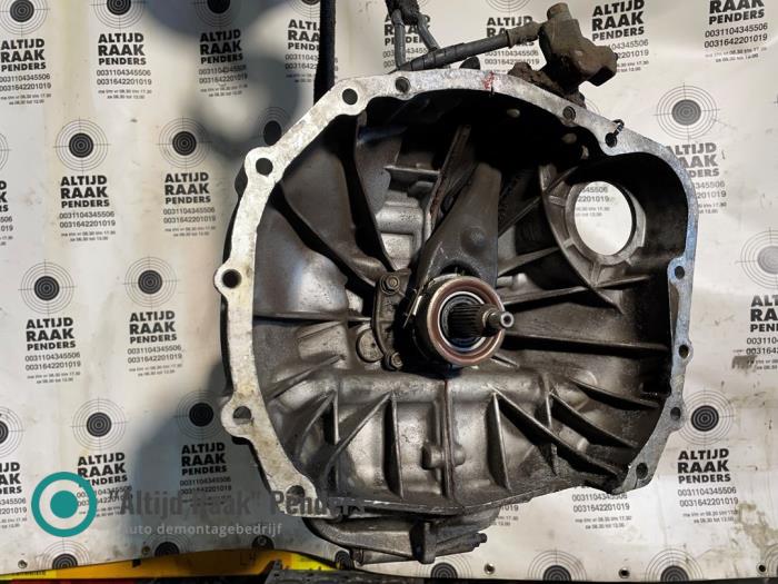 Gebrauchte Getriebe Subaru Outback (BP) 2.5 16V Preis auf Anfrage angeboten von "Altijd Raak" Penders
