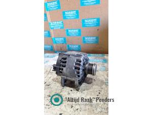 Dynamo van een Audi RS 3 Sportback (8PA) 2.5 TFSI 20V Quattro 2011