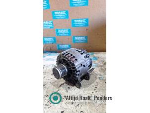 Dynamo van een Audi RS 3 Sportback (8PA) 2.5 TFSI 20V Quattro 2011