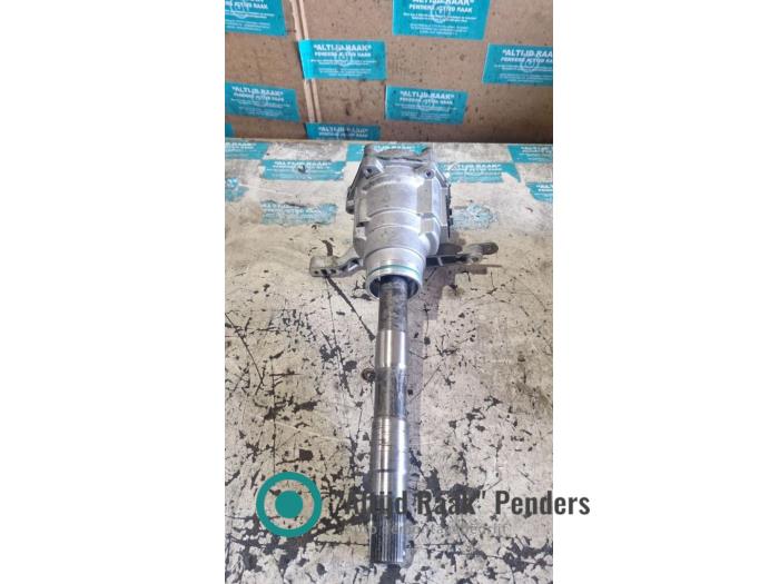 Used Front differential Jeep Grand Cherokee L (WL) 2.0 4xe Price on request offered by "Altijd Raak" Penders