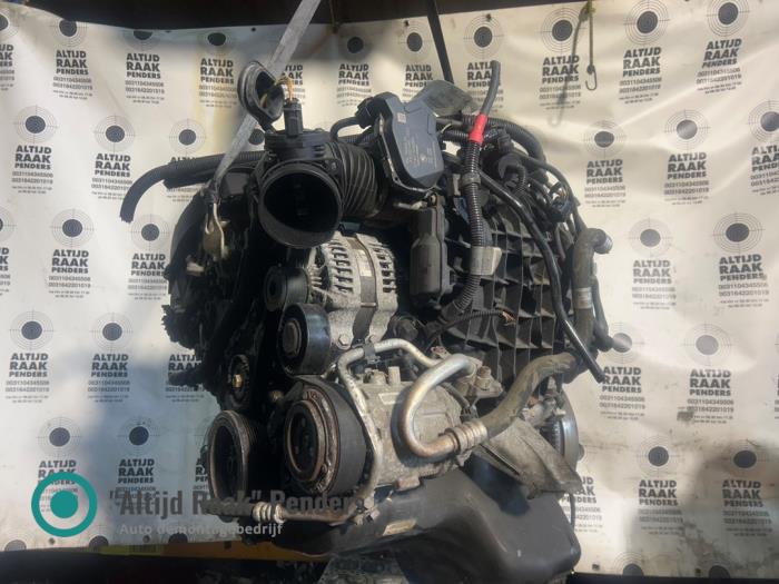 Engine BMW 1 serie 120i 16V - A944J926 N43B20AA